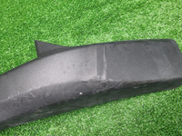 Накладка переднего бампера левая Lexus NX 1 17-21