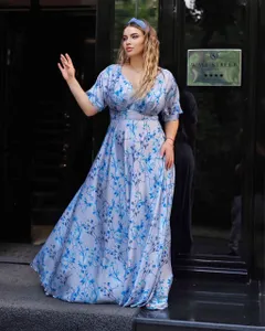 Платье УК-563/1-3 Fabrika