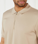 Поло P-Paras 25 BOSS BLACK - бежевый(50537494)