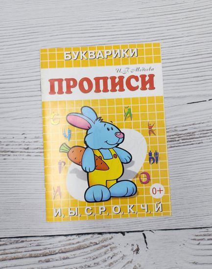 Набор книг Готовимся к школе, учимся писать 8 шт