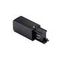 Питание боковое к треку 5040xx-(F)/(R) Quattro Lightstar 504117-FRPS