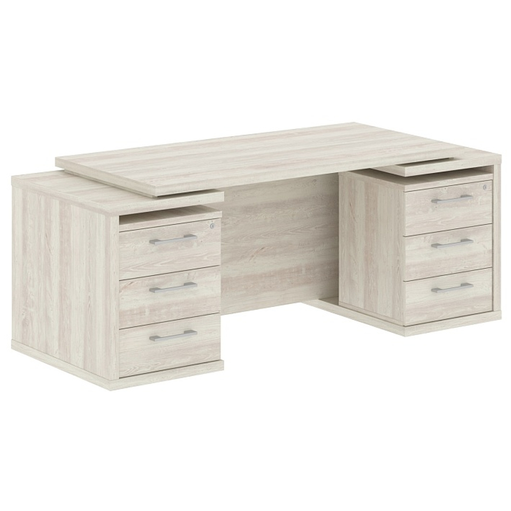 Стол для руководителя с тумбами Торр-Z (TORR-Z)