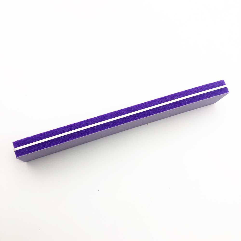 Monami Баф прямоугольный 100/180 розовый