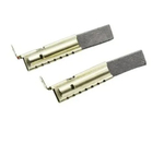 Щетки для стиральной машины 5*12,5*35 2-х слойные в металлическом корпусе