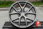 Комплект дисков HRE P101 17x7.5 et42 5x112