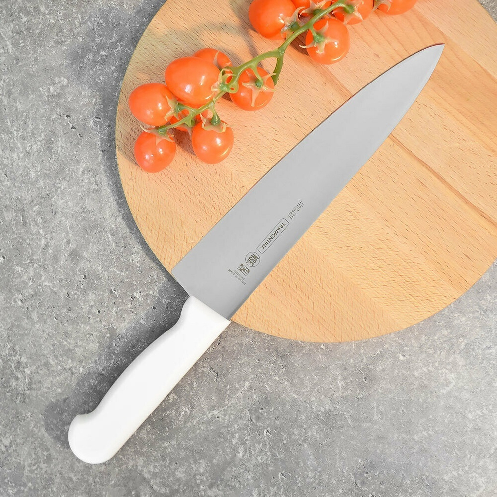 Нож для мяса 25см Tramontina Professional Master, гладкий (без инд/уп)