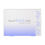 JUKOHBI Пептидная маска для лица Natural Peptide Mask 5штx18 мл