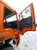 КамАЗ 65201 8x4 Самосвал 65201-53 (Дизельный, 11,8 л, 400 л.с., МТ)