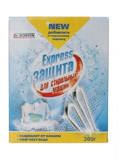 Экспресс защита для стиральных машин Dr.Norvin