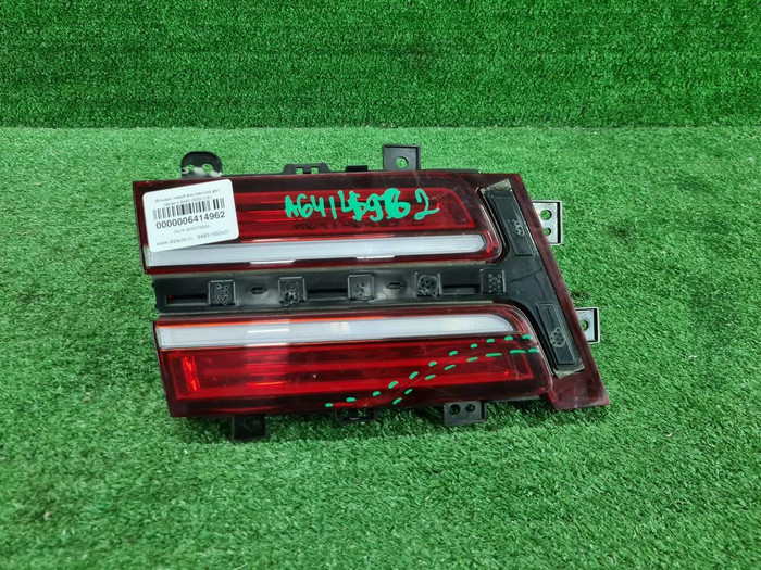 Фонарь левый внутренний Genesis GV80 (2020-2023)