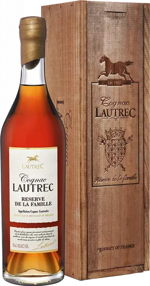 Lautrec , Reserve de la Famille