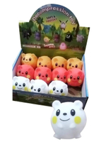 Сквиш "Сожми меня" животные, в ассорти. ZYP22072001-33