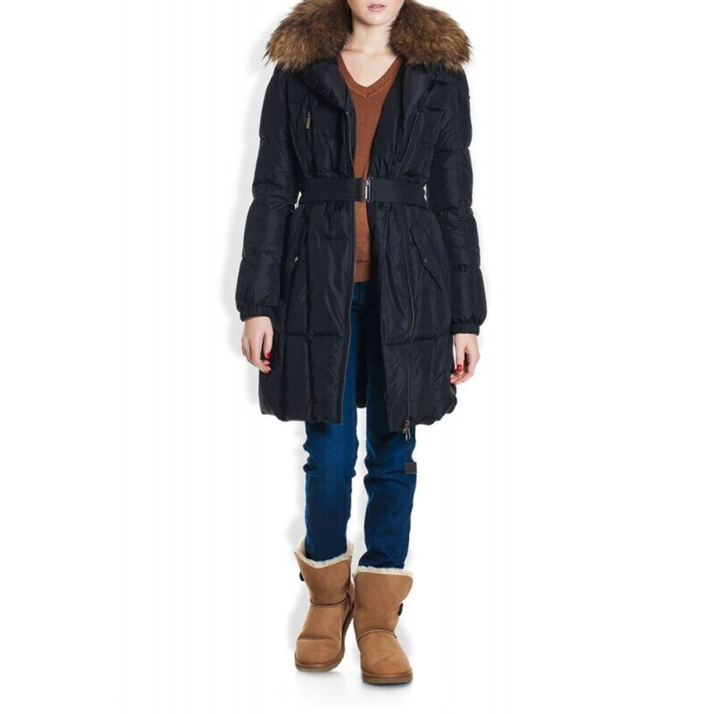 Угги Bailey Button Chestnut