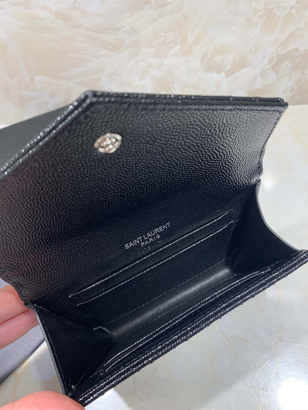 Yves Saint Laurent Clutch