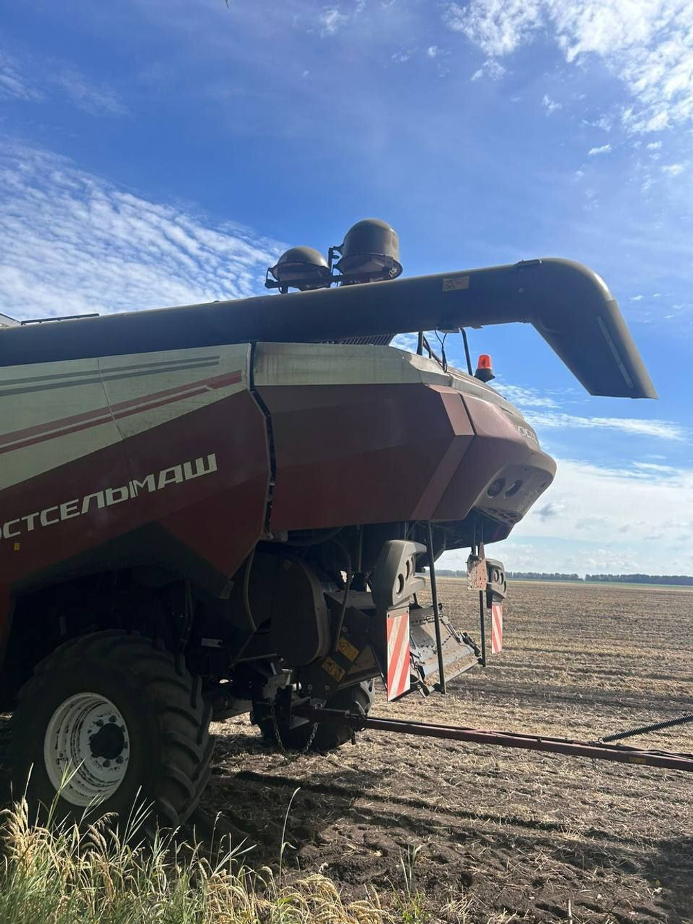 РЭБ "Зонт". Модель L13 400-2500