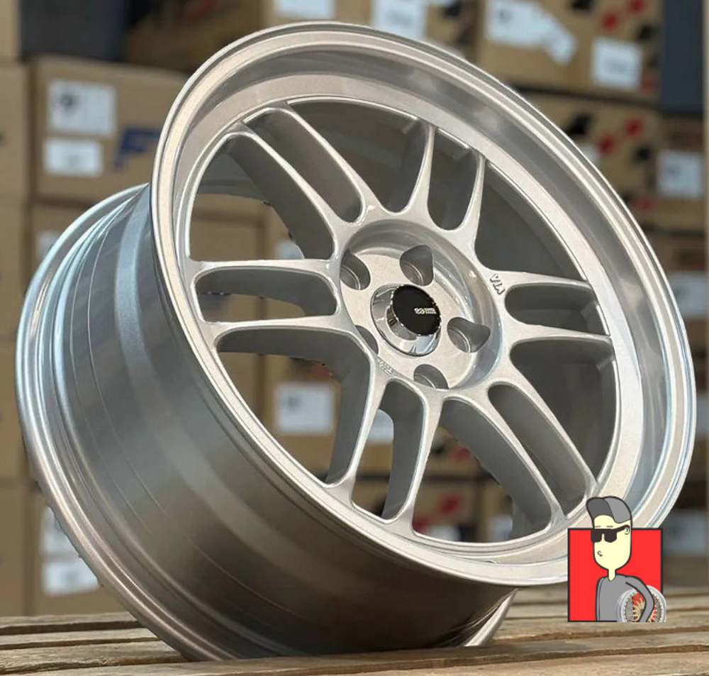 Комплект дисков Enkei RPF1 18x8.5 et38 5x112