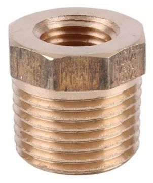 Viega футорка (бронза) 1" 1/4 х 1/2"