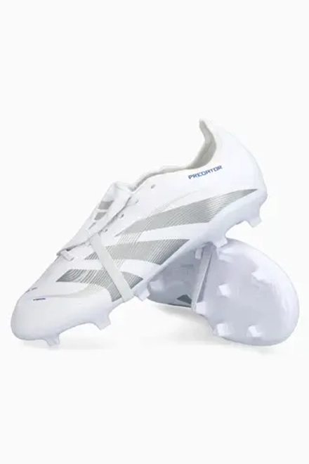 Бутсы adidas Predator League FT FG/MG - белый