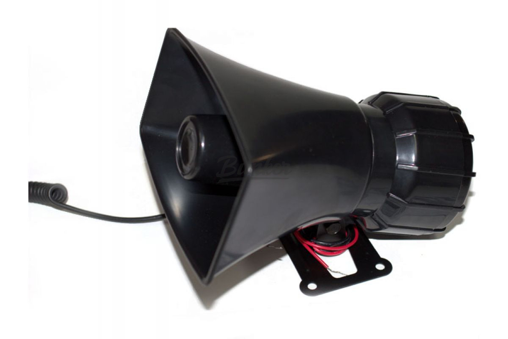 СГУ ES-360 100 Вт с громкоговорителем