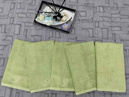 Набор полотенец Blumarine Home 5 шт.