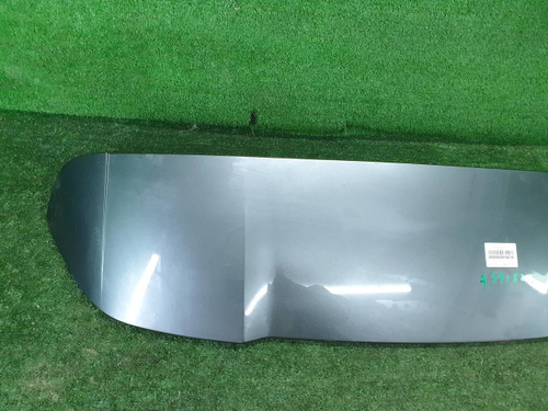 Спойлер крышки багажника Audi Q5 2 80A (2017-н.в.)