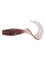 Твистеры съедобные LJ Pro Series J.I.B TAIL 1.5in (03.80)/033 15 шт. в упак.