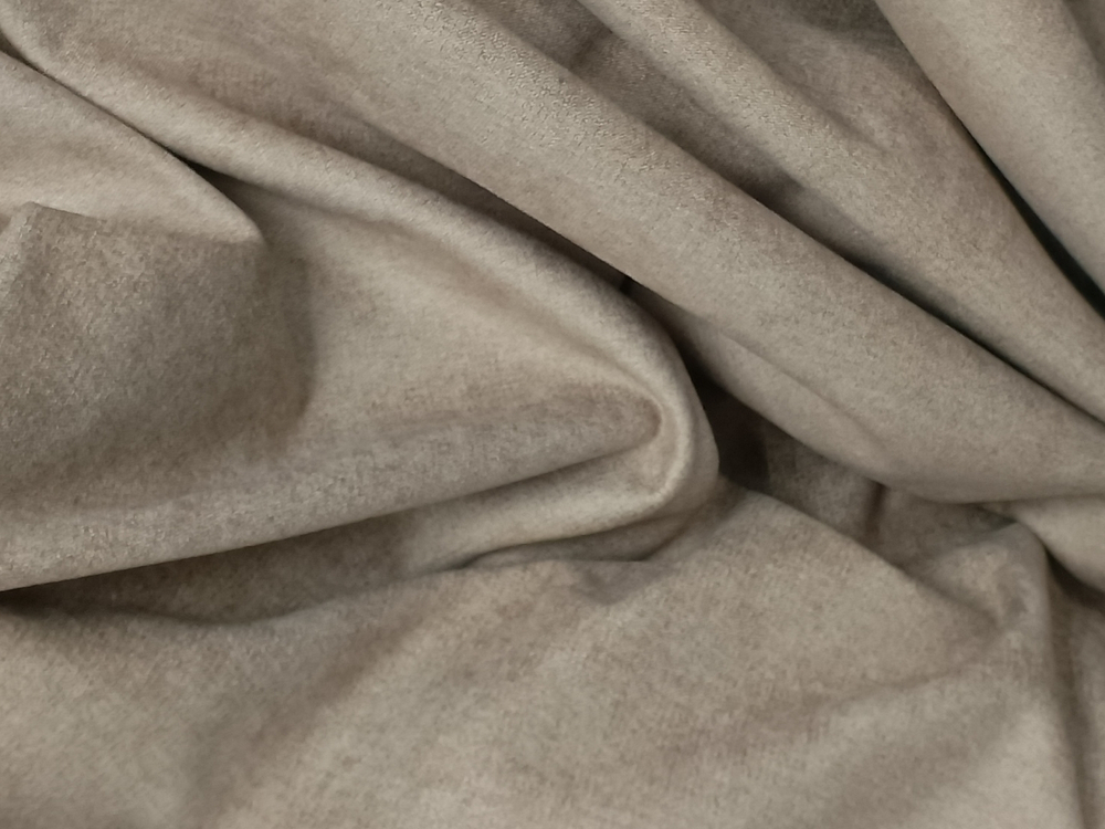 Велюр Manhattan (Манхэттен) 27 пудровый