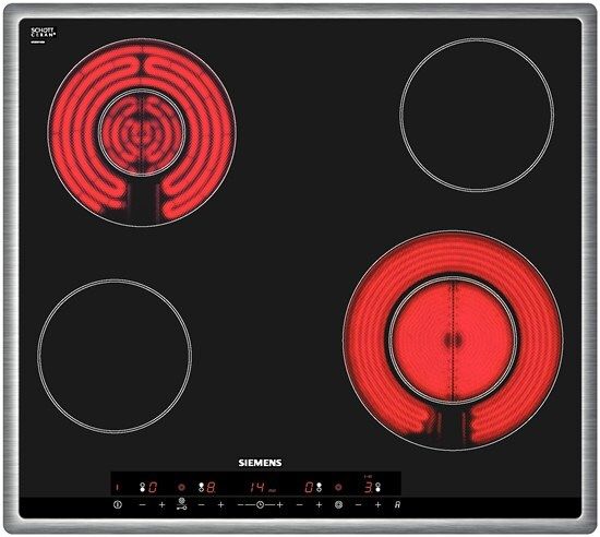 Электрическая варочная панель Siemens ET645TG11G