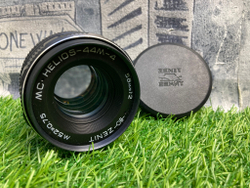 Объектив Helios 44M 2/58