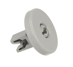 Комплект роликов (колес) корзины ELECTROLUX, ZANUSSI 50286965004, DWB902ZN