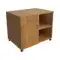 Тумба для аппаратуры ТФ204 800х470х660, орех