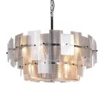 Люстра BRCH9161CG nickel