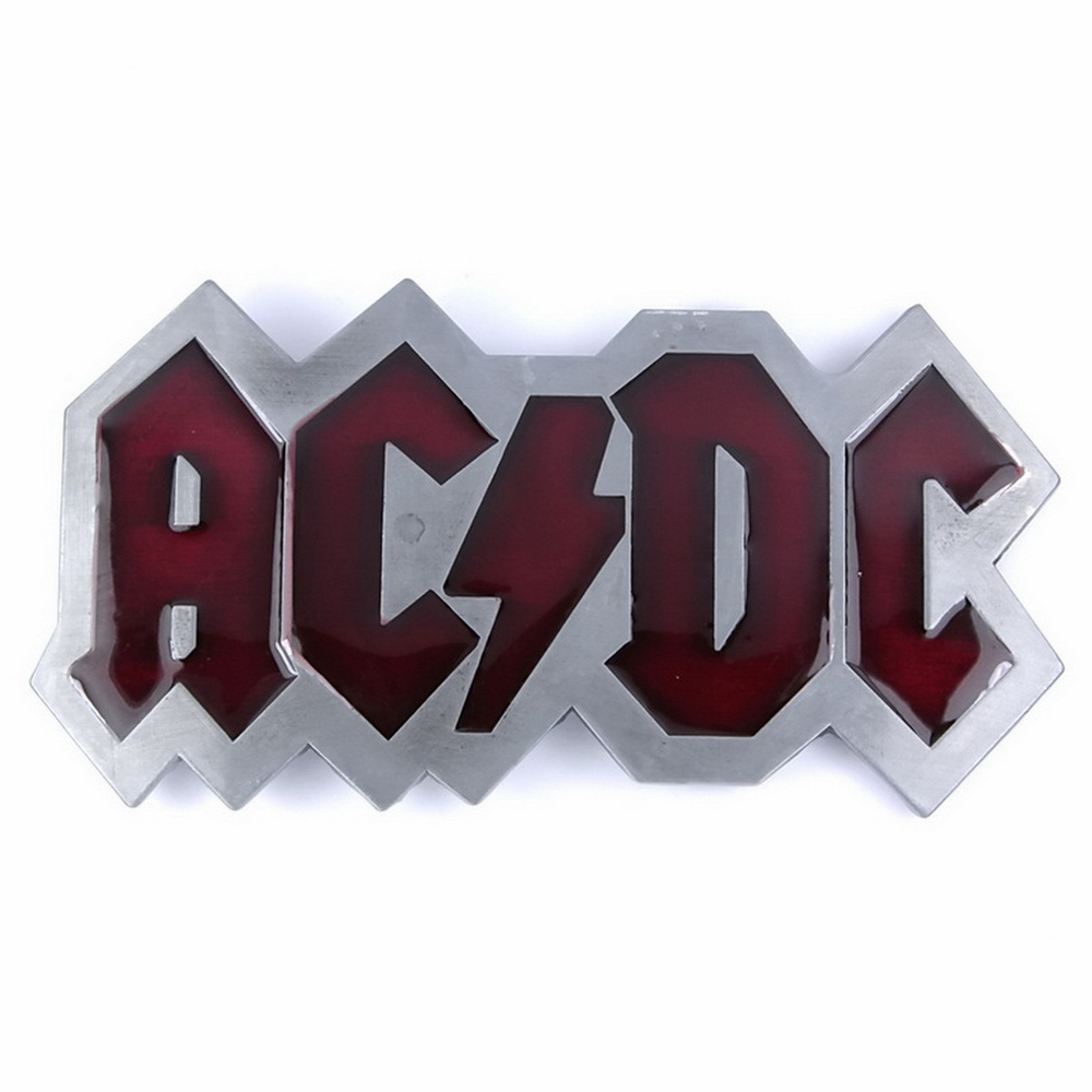 Пряжка AC/DC