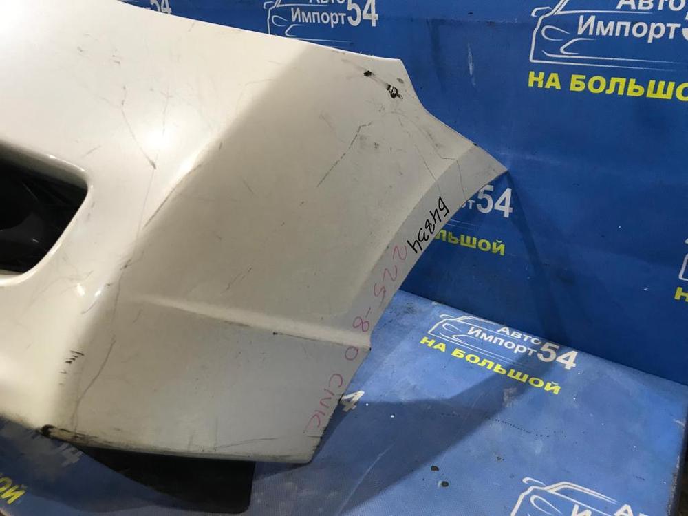 Бампер передний Honda CIVIC 2008-2010