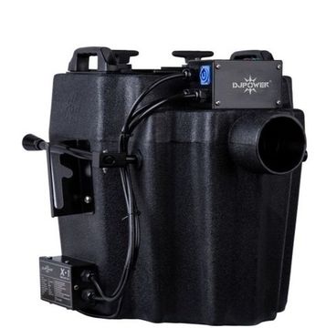 DJ POWER X-1 генератор тяжелого дыма, 6000Вт