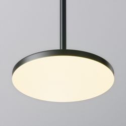 Подвесной светильник Maytoni Plato P076PL-L12W3K-B