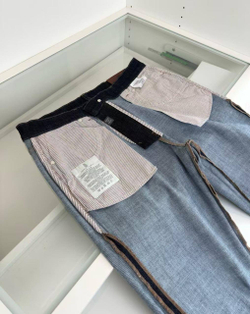 Джинсы Brunello Cucinelli