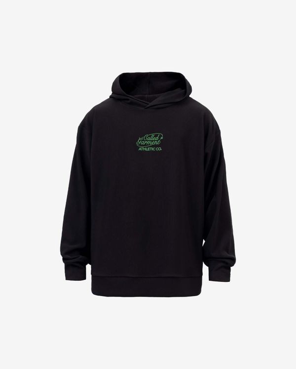 Худи Athletic Черный - фото 1