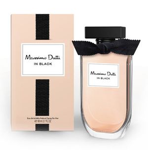 Massimo Dutti In Black For Her