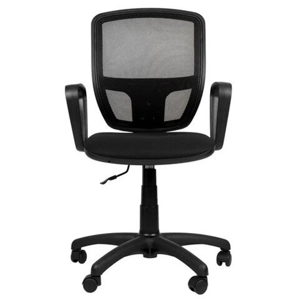 Кресло офисное Betta, ткань, черное C11