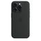 Чехол Apple iPhone 15 Pro Silicone Case with MagSafe Black