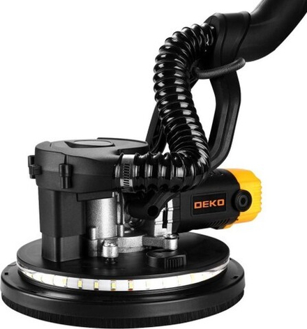 Шлифмашина DEKO DKWS1100W для стен и потолков 083-1037