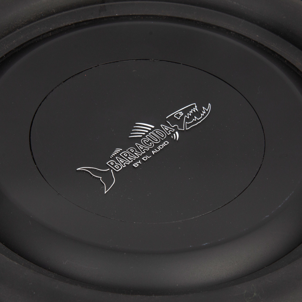 DL Audio Barracuda 8 Flat | Сабвуфер 8" (20 см.)