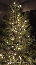 Елка с гирляндой «Валерио» (Литая+пвх) 180 см / 1,8 м