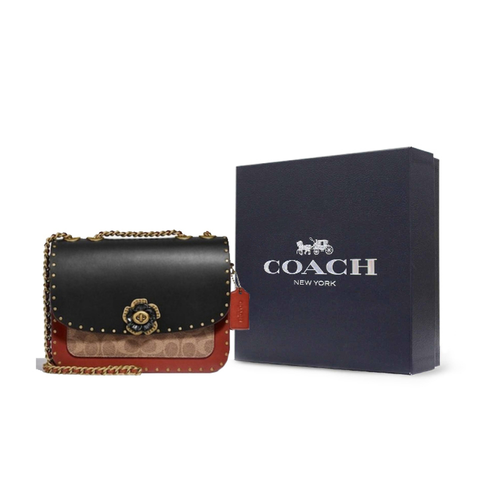 Сумка COACH Madison, C3758-B4NQ4