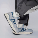 Кроссовки New Balance Nb 5740 (Женская размерная сетка)