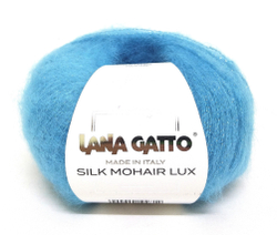 Пряжа Silk Mohair Lurex 25г, 210м, 78%суперкид мохер,14%шелк,4%нейлон,4%полиэстер (цена за 1 шт)