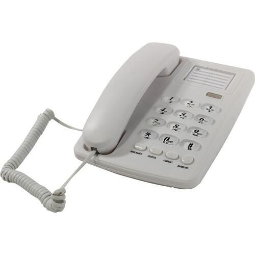 телефон Вектор 816/02 white