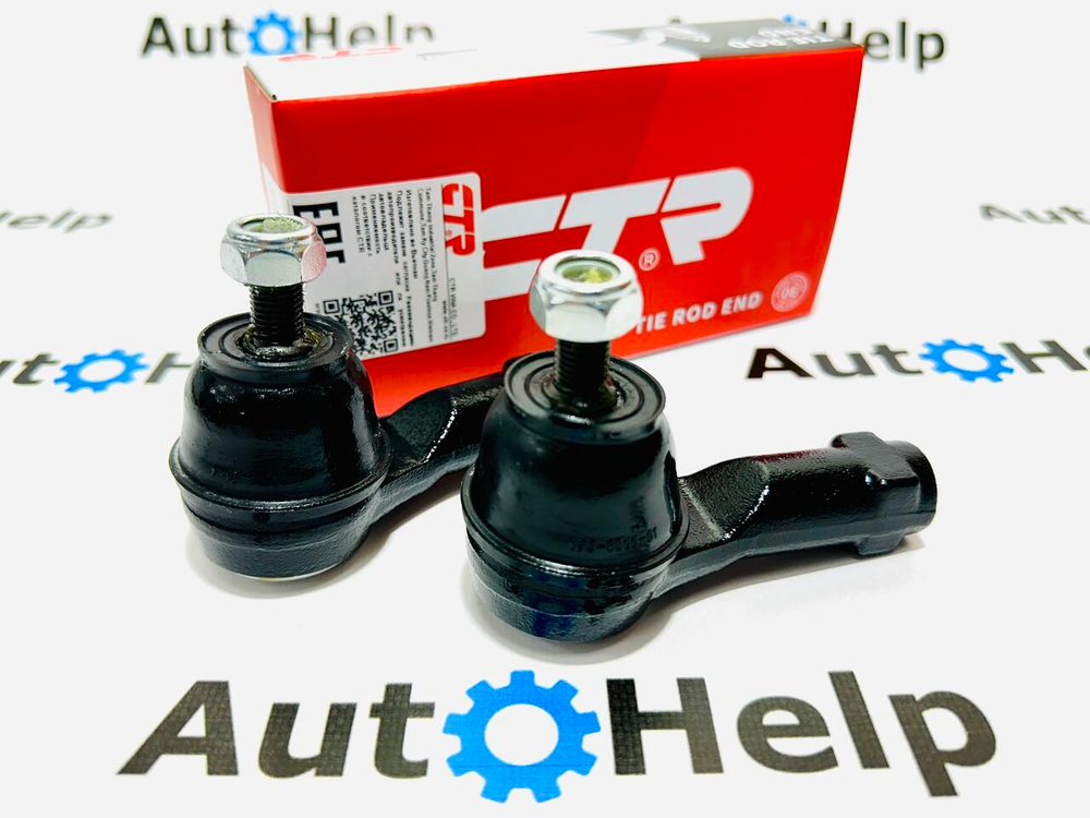 Наконечник рулевой CTR CE0435