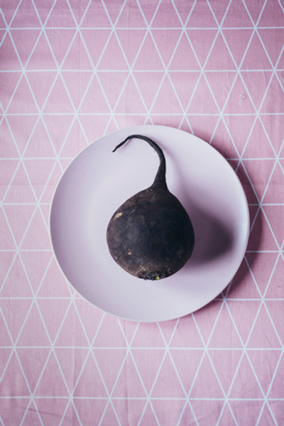 Редька чёрная